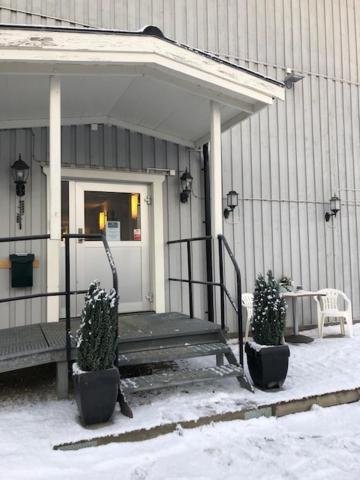 Maelaroe Hotell Ekerö Εξωτερικό φωτογραφία
